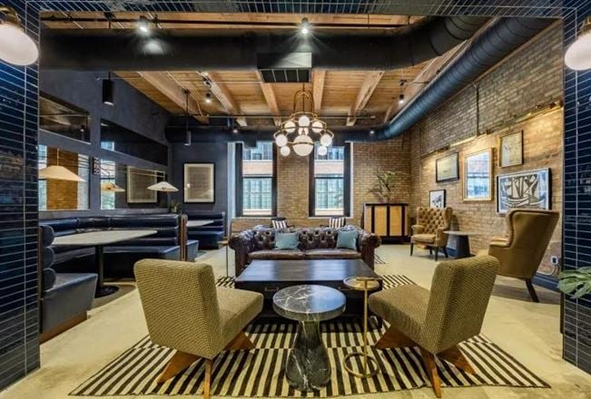 Preview of Coworking space for Rent at 1101 West Lake Street