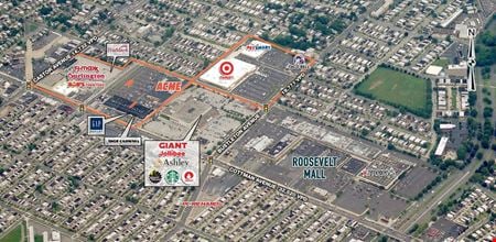 Preview of Retail space for Rent at Cottman Ave & Bustleton Ave