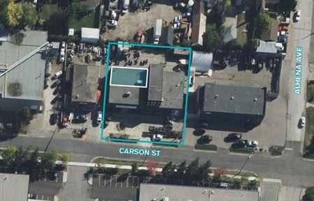 Preview of Industrial space for Rent at 57 Carson Street