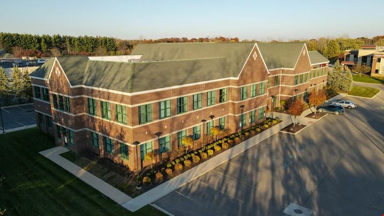 Preview of Office space for Rent at 2300 Genoa Business Park Dr