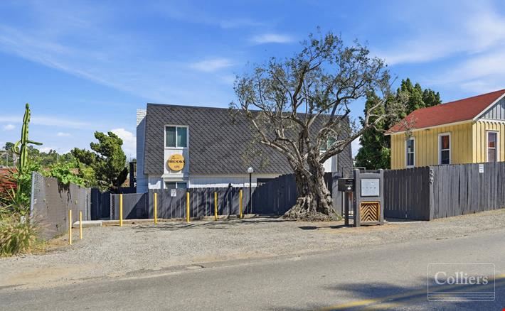 5 Unit Multifamily Investment Opportunity in Fallbrook