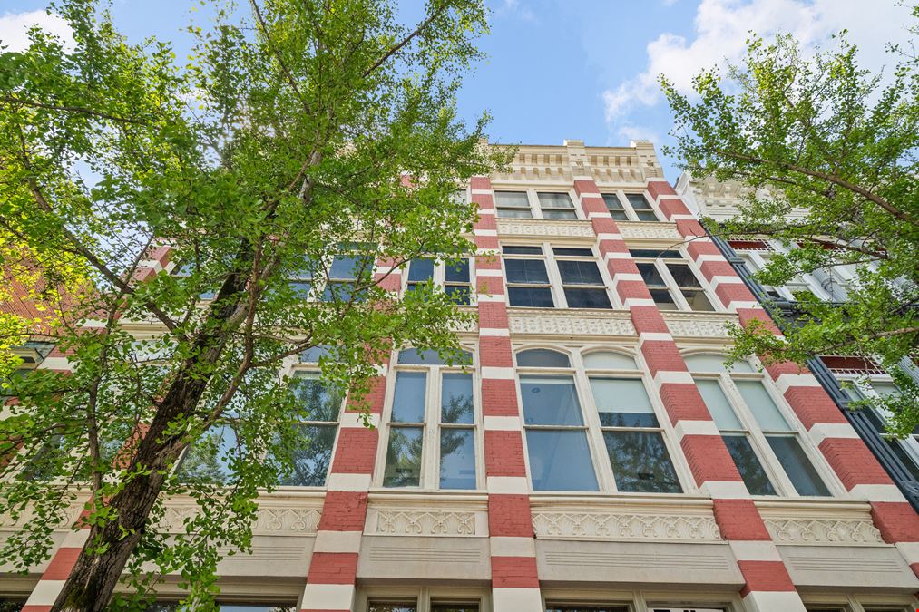 Peppermint Building Co-Working