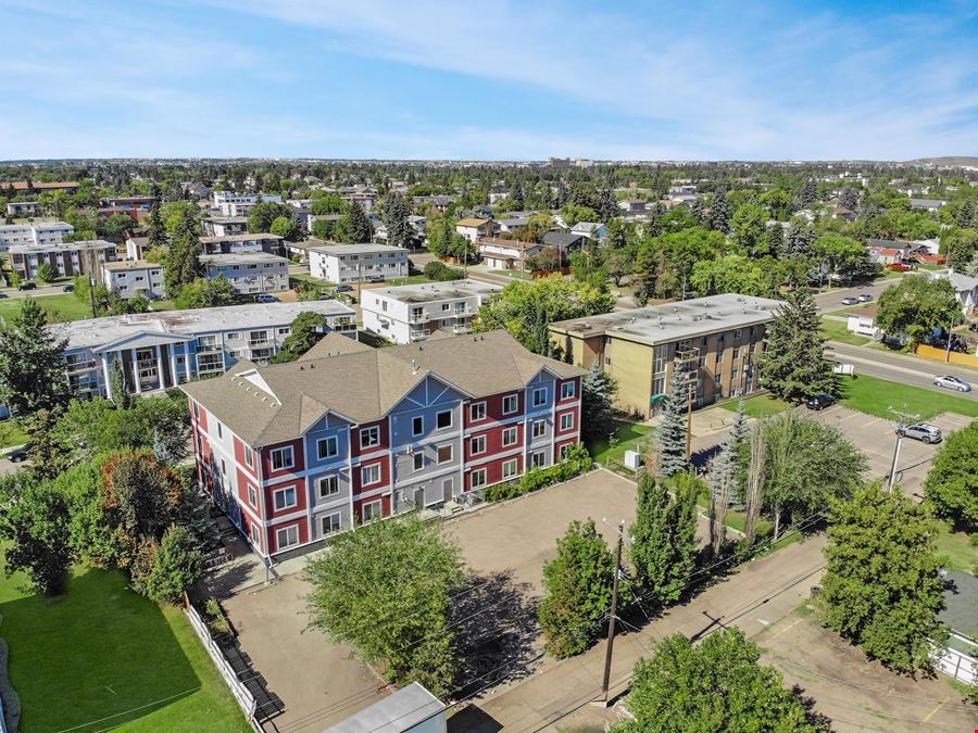 30 Unit Affordable Housing Complex in Canora Place