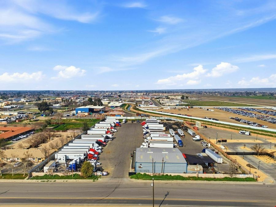Truck Terminal or IOS Property for Sale