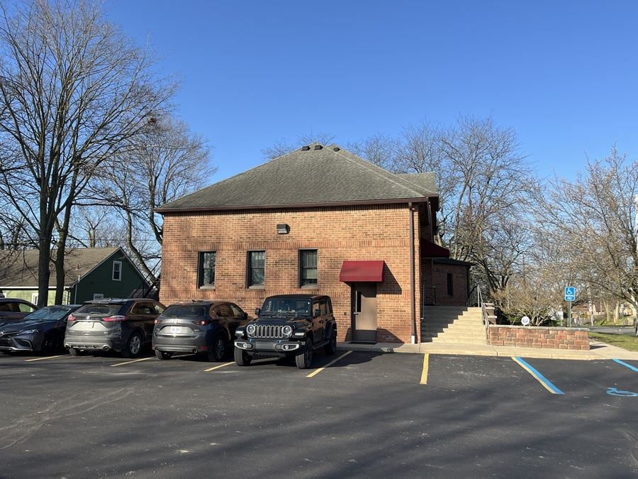 Downtown Saline Office/Retail for Sale