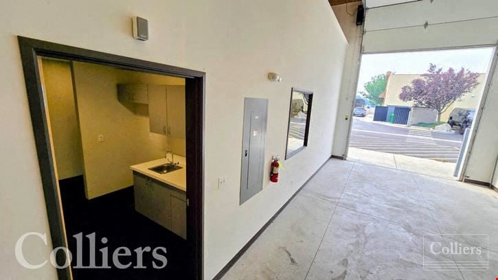 Flex Space in Central Meridian| For Lease
