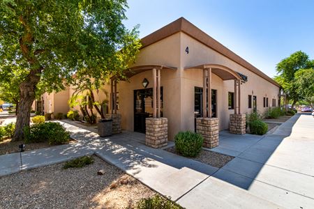 Preview of Office space for Sale at 8410 West Thomas Road, Building 4, Suite 140