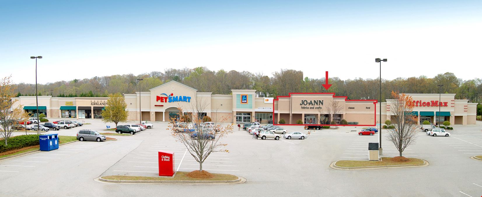 Lakeshore Marketplace