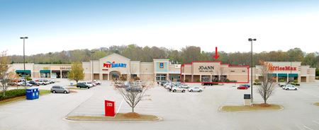 Preview of commercial space at 826-890 Dawsonville Hwy
