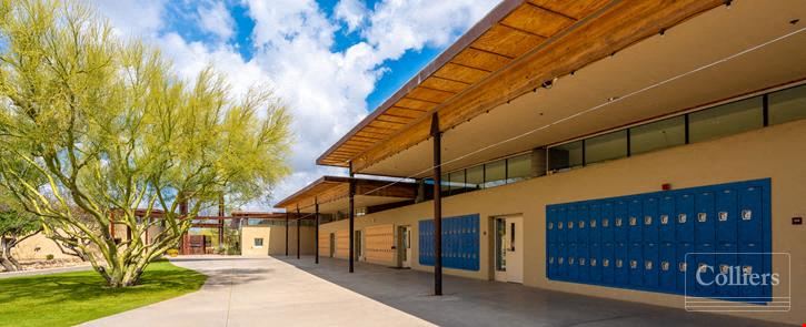School Campus for Sale or Lease in Scottsdale