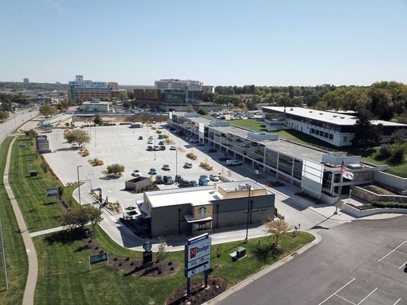 Preview of Office space for Rent at 8601 W Dodge Road