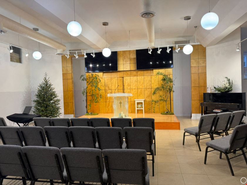 Fully Renovated Elegant Medical Office, Physical Therapy, School, Day or Adult Care, House of Worship, Seminary, Non Profit, Community Development Opportunity