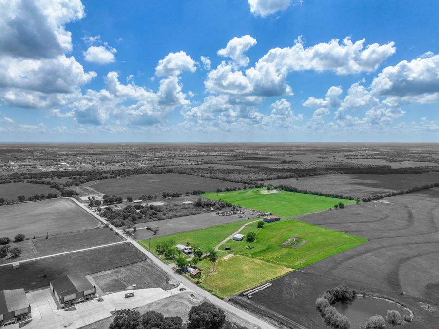22.833 Acres for Sale in Royse City, TX