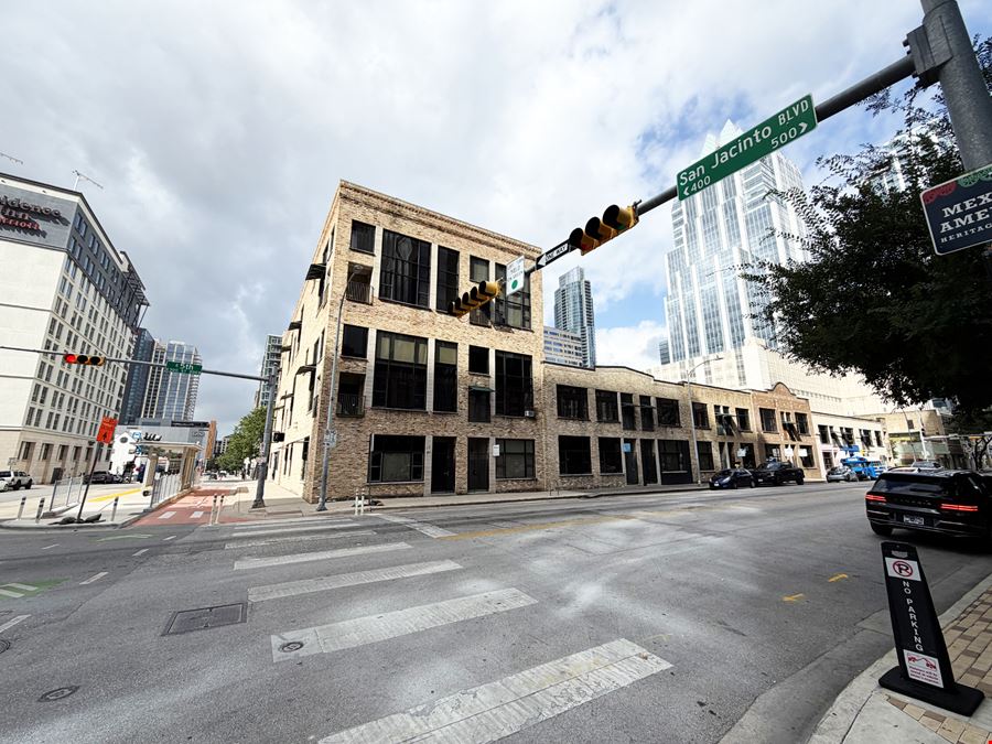 Brazos Lofts