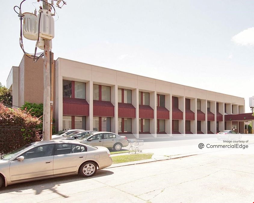 2200 Veterans Building