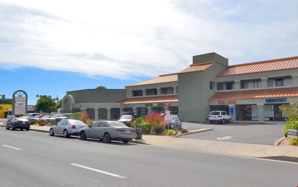 6390 El Cajon Blvd | San Diego, CA 92115 (Aztec Center)