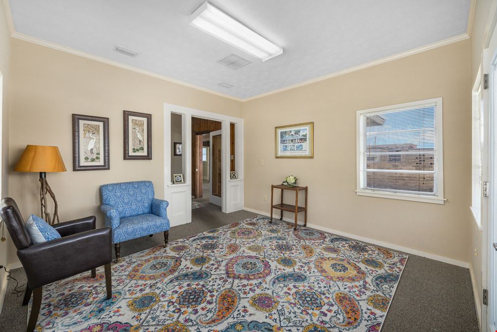 Historic St. Augustine Downtown Office