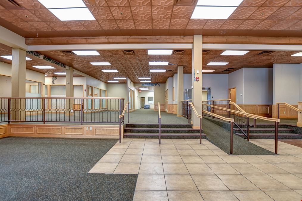 North Cortez Office Space