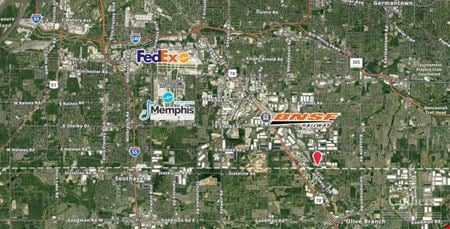 Preview of Industrial space for Rent at 5633 Mineral Wells Road | Memphis