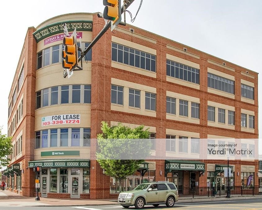 Old Town Plaza