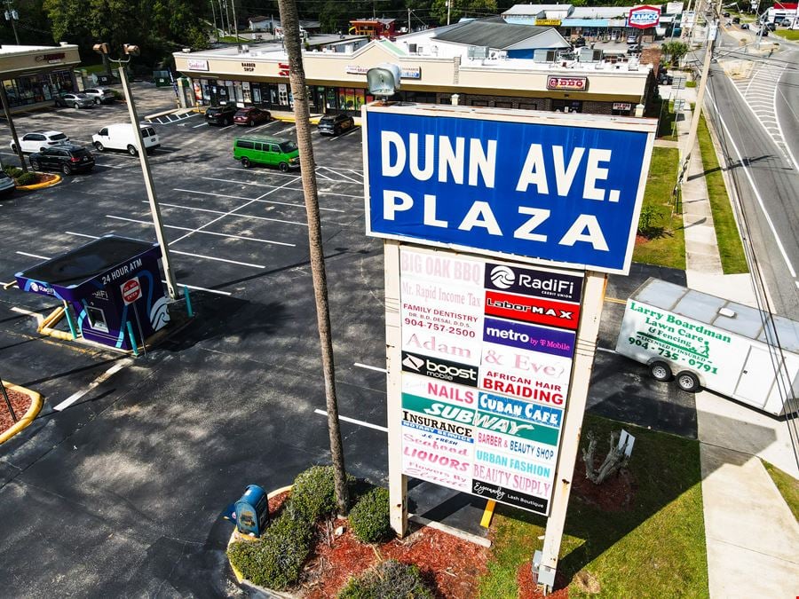 Dunn Avenue Plaza