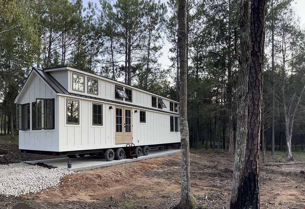 Cedar Pines Retreat