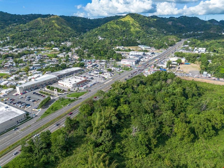 Bo Quebrada Larga, Fincas E y T Anasco