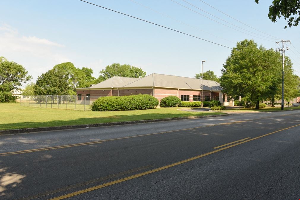 Veterinary Hospital on Veterans Drive