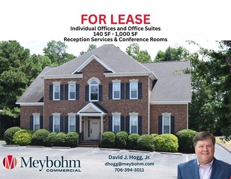 Preview of Office space for Rent at 2918 Professional Parkway