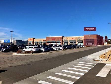 Preview of Retail space for Rent at Quincy Avenue & Picadilly Road - NWC