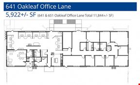 2 Buildings in Oakleaf Office Park totaling 11,844+/- SF - Near Poplar | Memphis