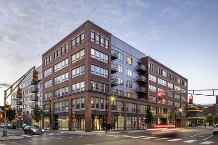 Preview of Retail space for Rent at 109 First Street