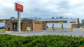 Former Bank Available for Land Lease