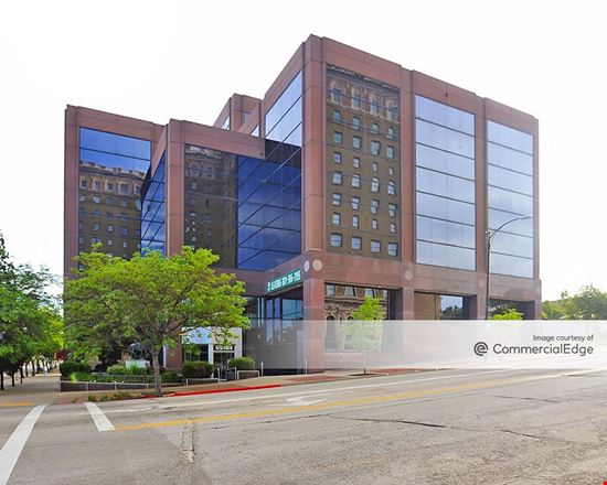 Preview of Office space for Rent at 2484 Washington Blvd