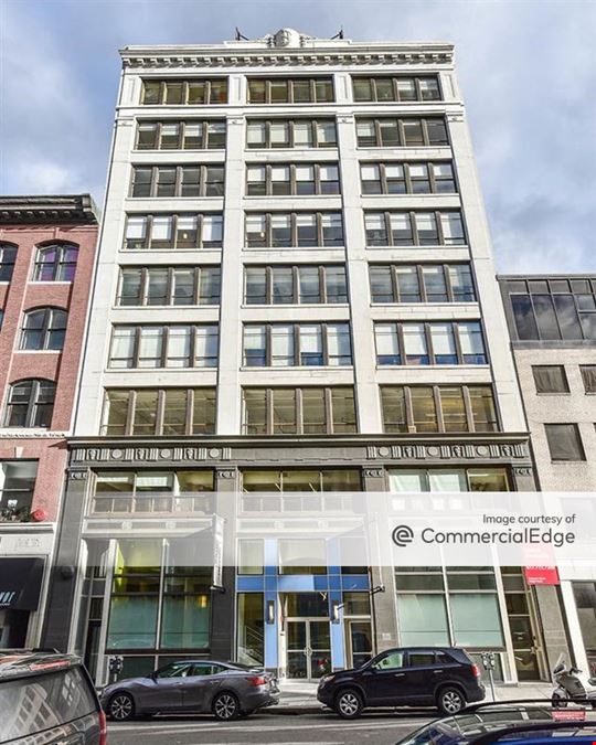 186 Lincoln Street