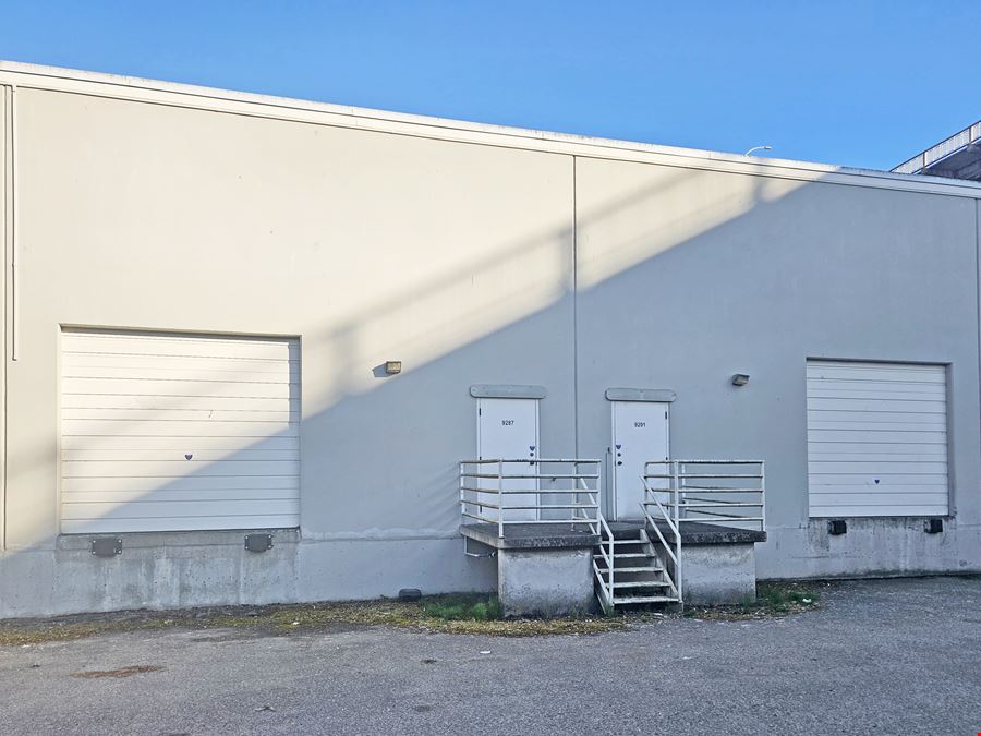 9291 - 9287 Shaughnessy Street