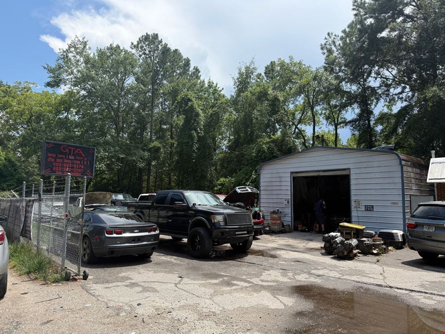 Auto Mechanics Shop