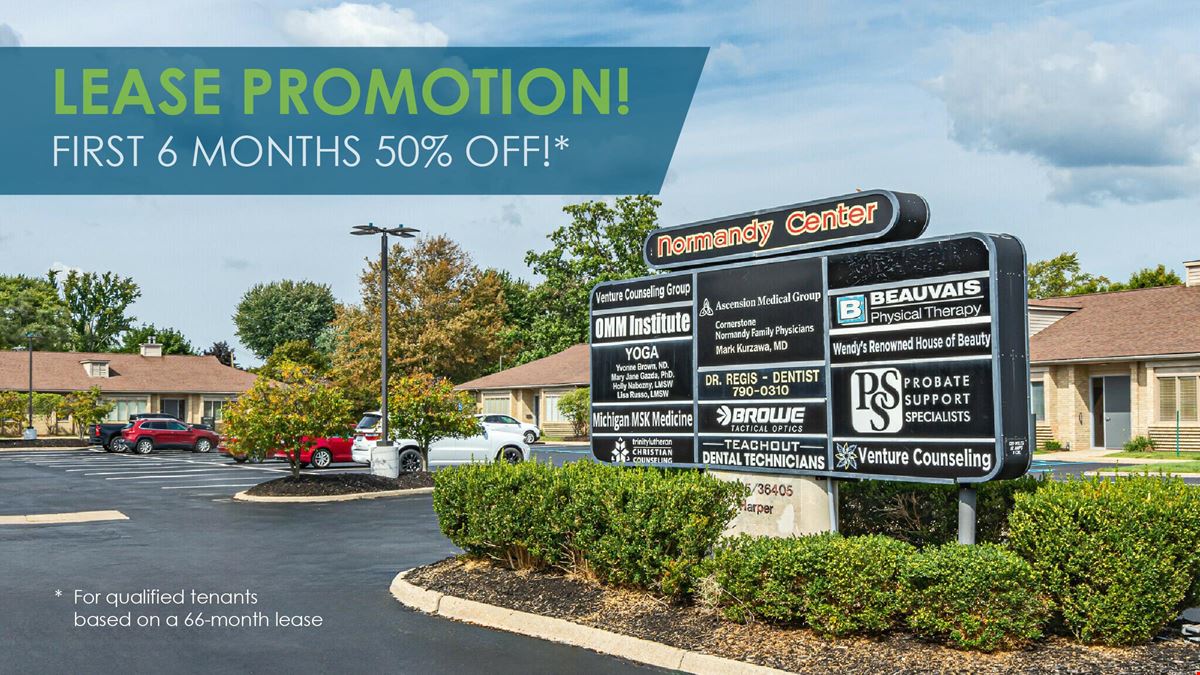 Normandy Center Medical Office Park