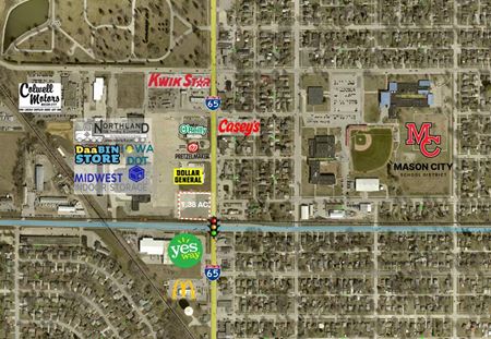 Preview of VacantLand space for Sale at 1800 South Federal Avenue
