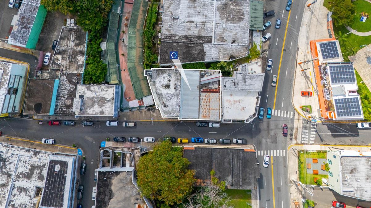 Bayamon Commercial Property @ Town Core - For Sale