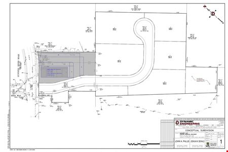Preview of VacantLand space for Sale at 170 - 176 Gunning River Road