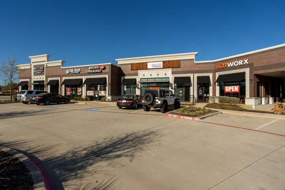 Victory Retail at Flower Mound