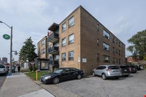 1500 Eglinton Avenue West