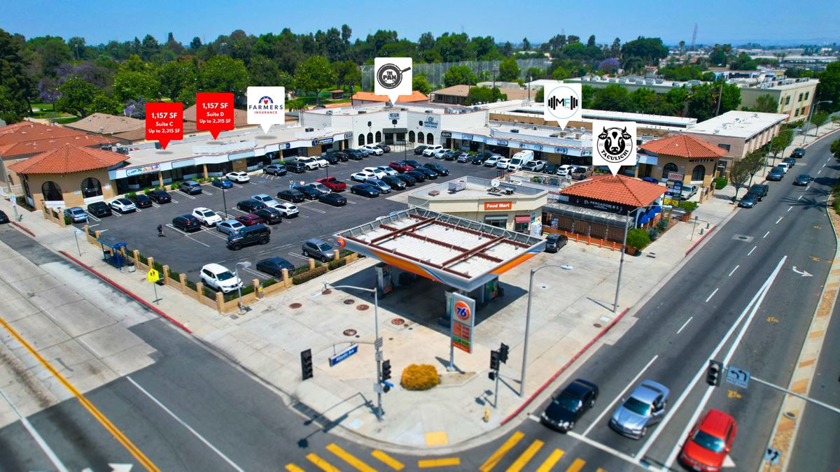 Rincon Del Sol Shopping Center