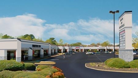 Preview of Retail space for Rent at 11220 Memorial Pkwy SW