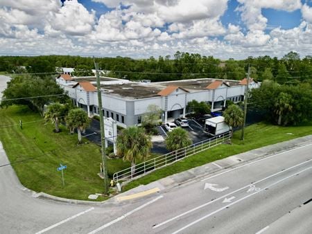 Preview of Industrial space for Rent at 10105 Amberwood Road