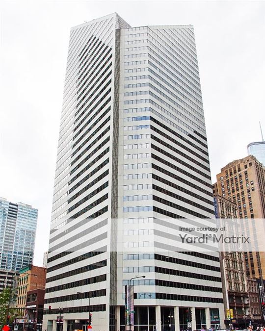 Crain Communication Building