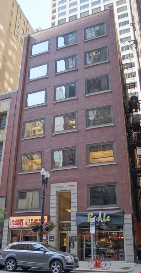 Preview of Office space for Rent at 166 W Washington