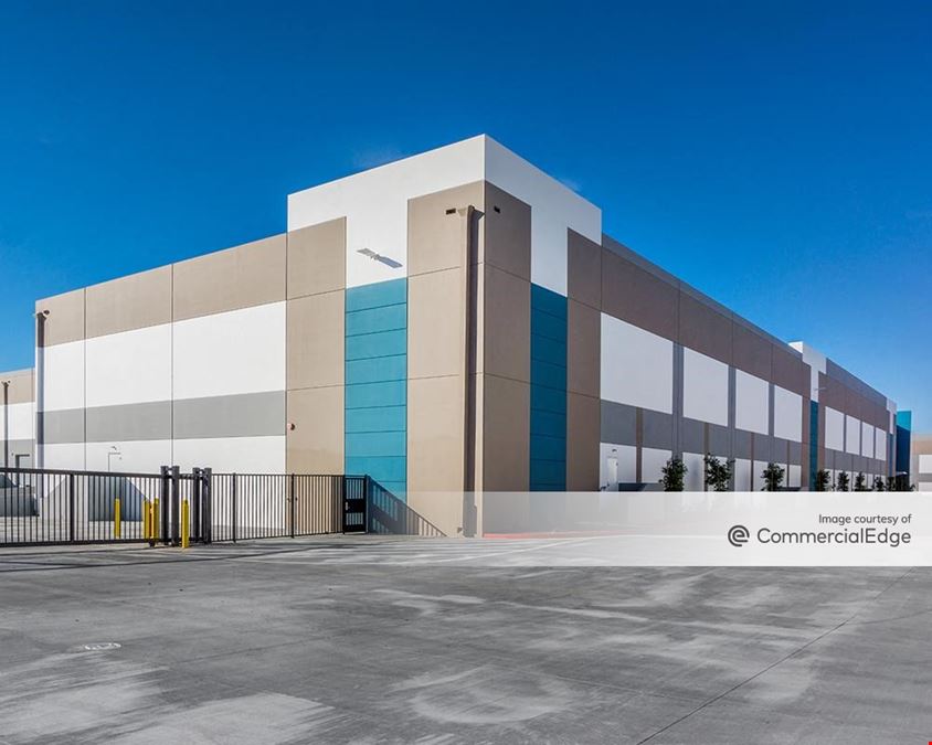 Beckman Business Center