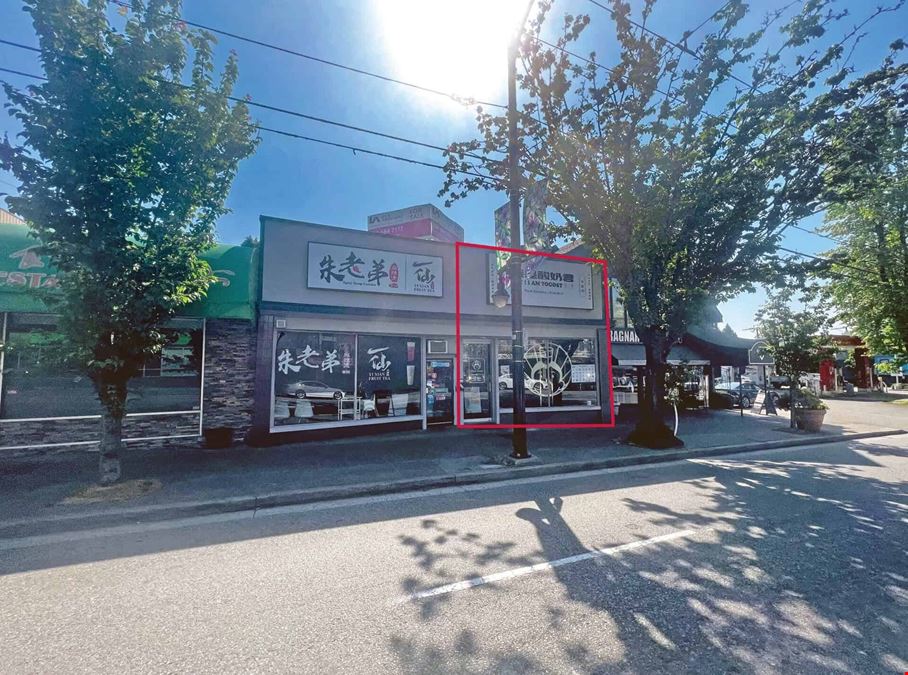 8030 Granville Street